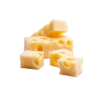 Emmental en dés