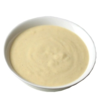 Crème fraîche soja sésame