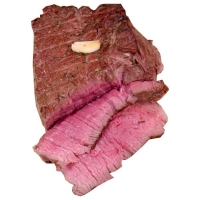 Emincés de bœuf marinés